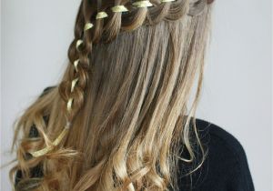 Two Strand Braid Hairstyle Braidsandstyles12