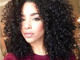 Type 3a Curly Hairstyles Natural Hair Types
