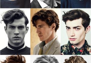 Type Of Men Haircut 5 Popular Men’s Hairstyles for Spring Summer 2015