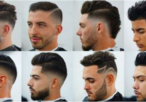 Type Of Men Haircut Men S Haircuts Hairstyles 2018