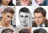 Type Of Men Haircut Types Hairstyles for Guys