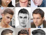 Type Of Men Haircut Types Hairstyles for Guys