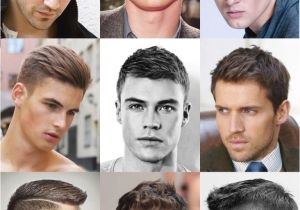 Type Of Men Haircut Types Hairstyles for Guys