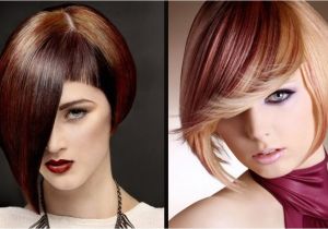 Types Of Bob Haircut Bob Hairstyles for Different Face Shapes Yve Style