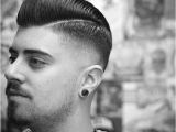 Types Of Haircut Mens Taper Fade Haircut for Men 50 Masculine Tapered Hairstyles