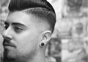 Types Of Haircut Mens Taper Fade Haircut for Men 50 Masculine Tapered Hairstyles