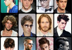 Types Of Mens Haircuts Names Hairstyles for Men Names
