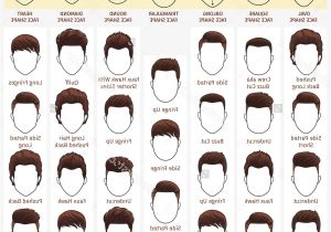 Types Of Mens Haircuts Names Hairstyles Names and