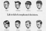 Types Of Mens Haircuts Names the Hair Hall Of Fame August 2011