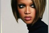 Tyra Banks Bob Haircut Tyra Banks Bob Hairstyle Pertaining to Found Beauty