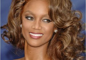 Tyra Banks Bob Haircut Tyra Banks Hairstyles In 2018