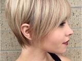 U Cut Hairstyle for Thin Hair 50 Super Cute Looks with Short Hairstyles for Round Faces