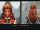 Ultimate Custom Hairstyles Compilation Oblivion Apachii Divine Elegance Store at Skyrim Nexus Mods and Munity