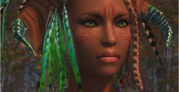 Ultimate Custom Hairstyles Compilation Oblivion Apachiiskyhair at Skyrim Nexus Mods and Munity