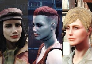Ultimate Custom Hairstyles Compilation Oblivion Steam Munity Guide Fallout 4 Mods List