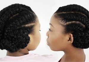 Under Braid Hairstyles with Weave Under Braid Hairstyles with Weave