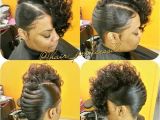 Under Braid Hairstyles with Weave Under Braid Hairstyles with Weave