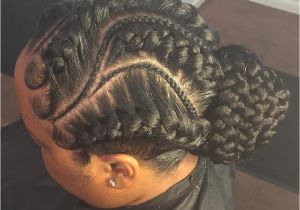 Under Braids Hairstyle 20 Under Braids Ideas to Disclose Your Natural Beauty