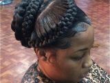 Under Braids Hairstyle 20 Under Braids Ideas to Disclose Your Natural Beauty