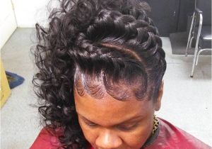 Under Braids Hairstyle 20 Under Braids Ideas to Disclose Your Natural Beauty