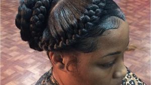 Under Braids Hairstyle 20 Under Braids Ideas to Disclose Your Natural Beauty