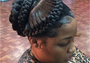 Under Braids Hairstyle 20 Under Braids Ideas to Disclose Your Natural Beauty