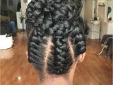 Under Braids Hairstyle 20 Under Braids Ideas to Disclose Your Natural Beauty