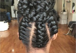 Under Braids Hairstyle 20 Under Braids Ideas to Disclose Your Natural Beauty