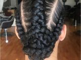 Under Braids Hairstyle 20 Under Braids Ideas to Disclose Your Natural Beauty