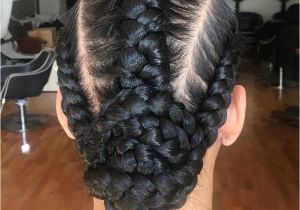 Under Braids Hairstyle 20 Under Braids Ideas to Disclose Your Natural Beauty