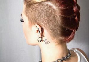 Undercut Wedding Hairstyles by Vividvivka