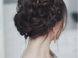 Undercut Wedding Hairstyles Undercut Updo Wedding