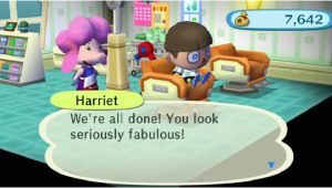 Unlock Hairstyles Acnl Hair Style Guide Animal Crossing Wiki