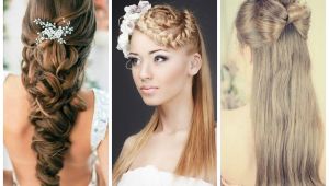 Unusual Wedding Hairstyles Unique Bridal Hairstyles You’ll Fall In Love with Hair