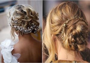 Unusual Wedding Hairstyles Unique Wedding Updos for 2013 2014 Brides 1