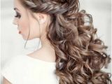 Up and Down Hairstyles for Weddings Elegant Wedding Hairstyles Half Up Half Down
