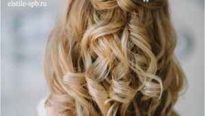 Up Hairstyles for A Wedding 20 Awesome Half Up Half Down Wedding Hairstyle Ideas