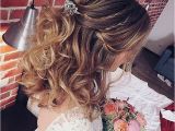 Up Hairstyles for A Wedding Wedding Hairstyles Elegant Half Up and Down Hairstyles