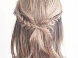 Updo Braid Hairstyles for Short Hair Back View Of Beautiful Short Hairstyles 2018 with Little Cross