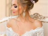 Updo Bun Hairstyles for Weddings Best Wedding Hair Bun