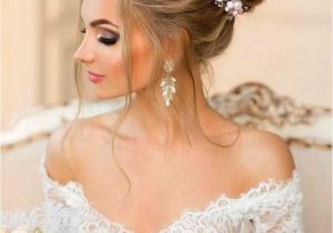 Updo Bun Hairstyles for Weddings Best Wedding Hair Bun