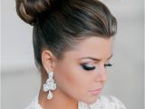 Updo Bun Hairstyles for Weddings Wedding Hairstyles