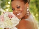 Updo Hairstyles for African American Weddings Wedding Hairstyles for Black Women 20 Fabulous Wedding