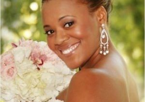 Updo Hairstyles for African American Weddings Wedding Hairstyles for Black Women 20 Fabulous Wedding