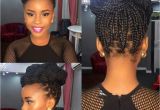 Updo Hairstyles for Box Braids Single Braid Updo Style Perfect 4 Any formal Occasion