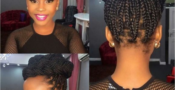 Updo Hairstyles for Box Braids Single Braid Updo Style Perfect 4 Any formal Occasion