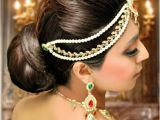 Updo Hairstyles for Indian Weddings 10 Best Indian Wedding Hairstyles for Long Hair Style Samba