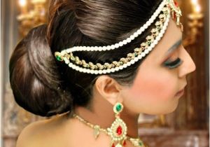 Updo Hairstyles for Indian Weddings 10 Best Indian Wedding Hairstyles for Long Hair Style Samba