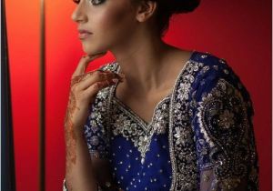 Updo Hairstyles for Indian Weddings 16 Glamorous Indian Wedding Hairstyles Pretty Designs