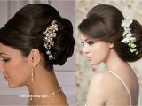 Updo Hairstyles for Indian Weddings 30 Elegant Bridal Updo Hairstyles Indian Beauty Tips